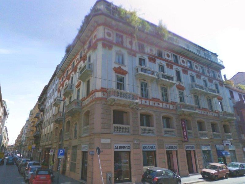 Hotel Brianza Milan Exterior photo