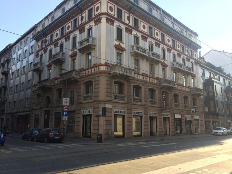 Hotel Brianza Milan Exterior photo